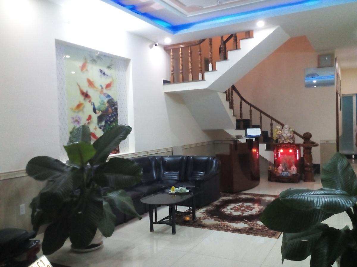 Motel 529 Vũng Tàu Eksteriør billede