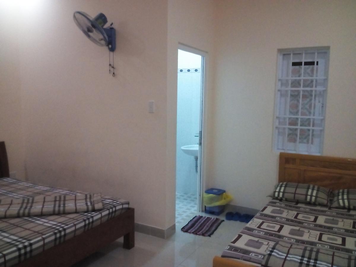 Motel 529 Vũng Tàu Eksteriør billede