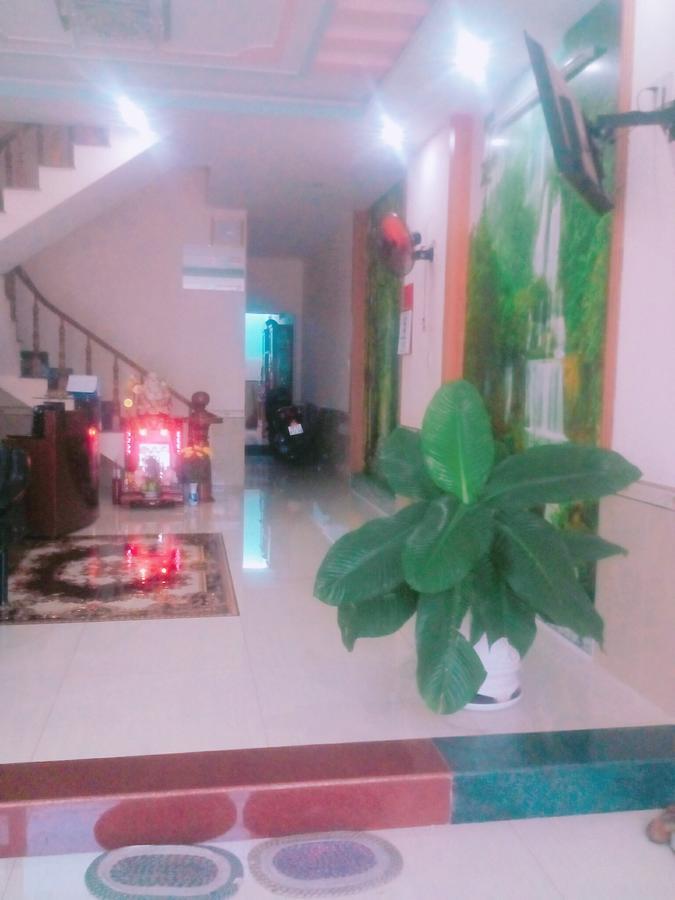 Motel 529 Vũng Tàu Eksteriør billede