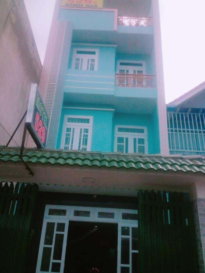 Motel 529 Vũng Tàu Eksteriør billede